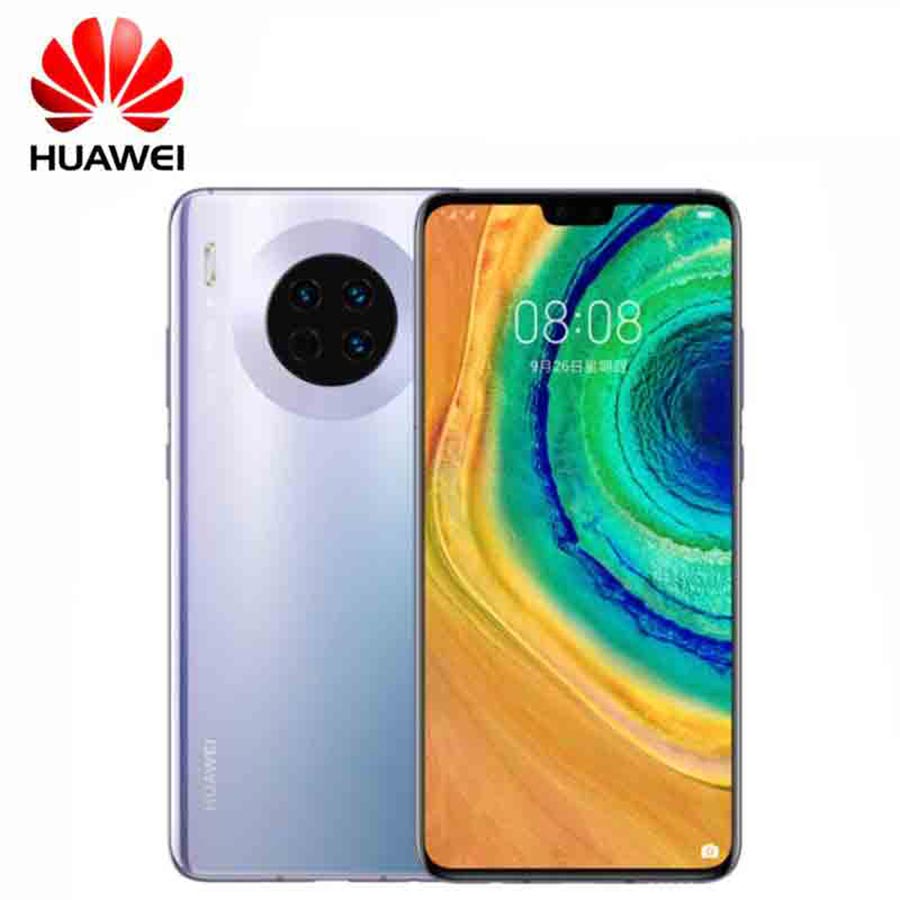 Huawei Mate 30 Pro - Space Silver
