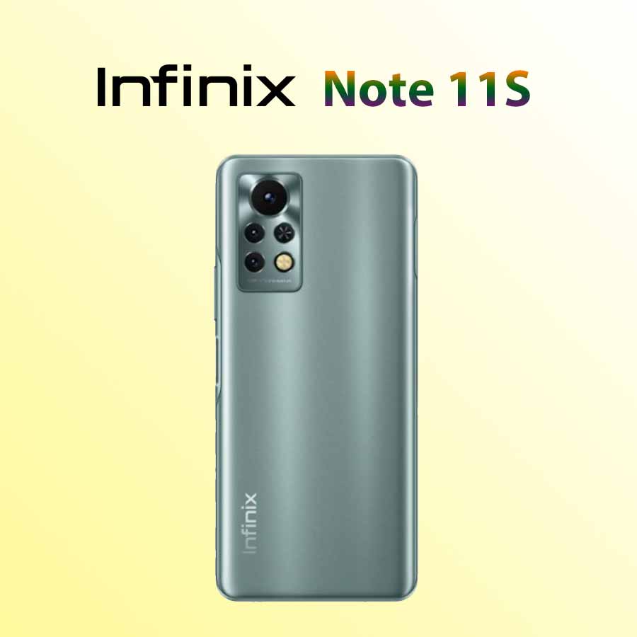 มือถือ Infinix Note 11S