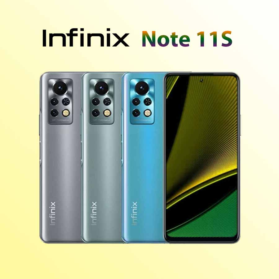Infinix Note 11S