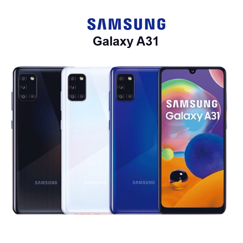 Galaxy A31